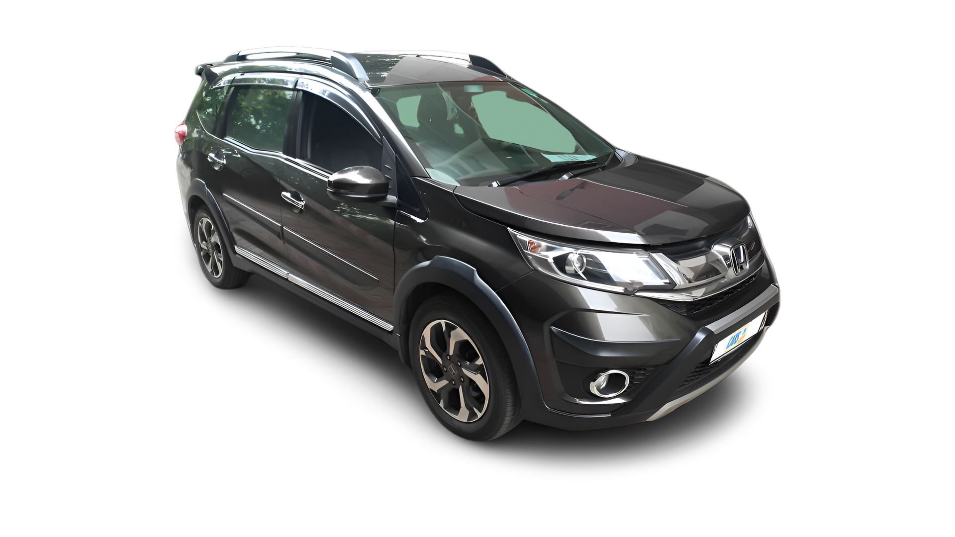 2017 Honda BR-V - SUV - Petrol - Manual - ₹6.50 lakh